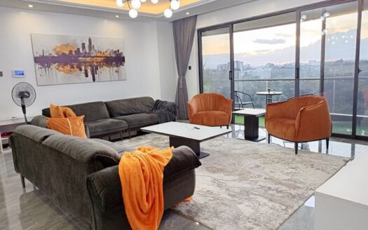 Karen 4 Bedroom House for Rent with DSQ and Garden