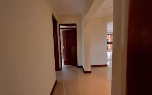 Lavington 3 Bedroom Apartment with DSQ for Rent