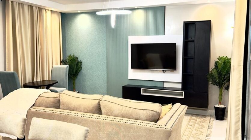 Parklands Furnished 1 Bedroom Apartment