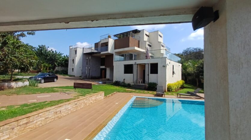 Runda ambassadorial house for rent