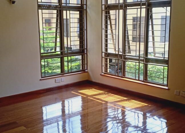 Amboseli townhouse for rent