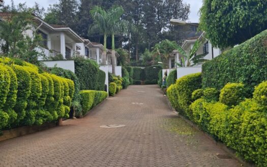 4 Bedroom House for Rent in Lavington with DSQ and Spacious Living