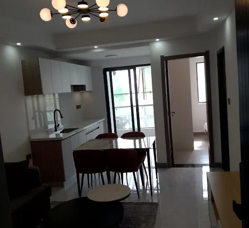 4 Bedroom Apartment Kileleshwa
