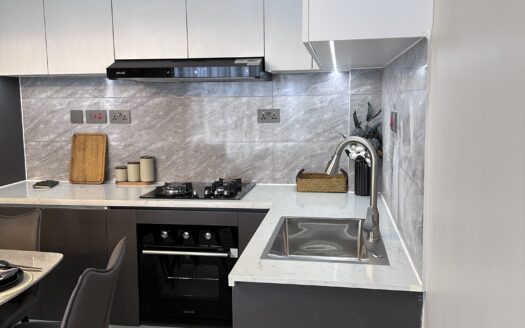 1 AND 2 BEDROOM APARTMENTS IN WESTLANDS.