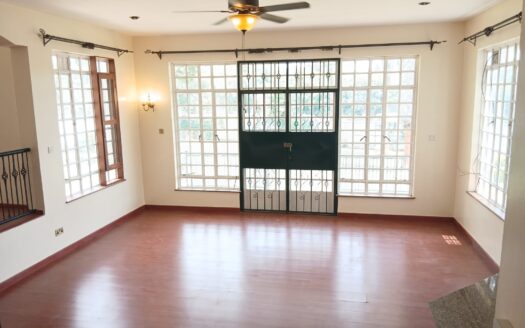 5 BEDROOM VILLA FOR RENT IN RUNDA