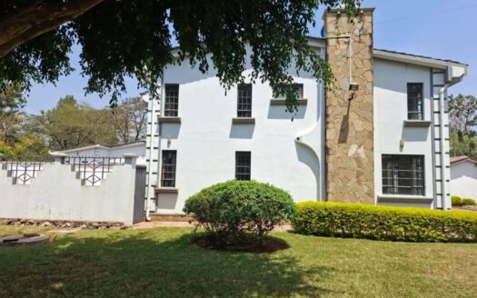 5 BEDROOM HOUSE FOR RENT IN RUNDA