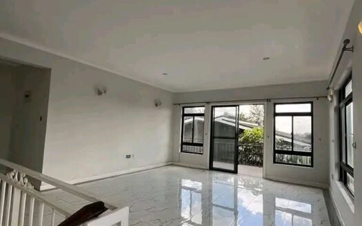 4 BEDROOM HOUSE FOR RENT IN KAREN