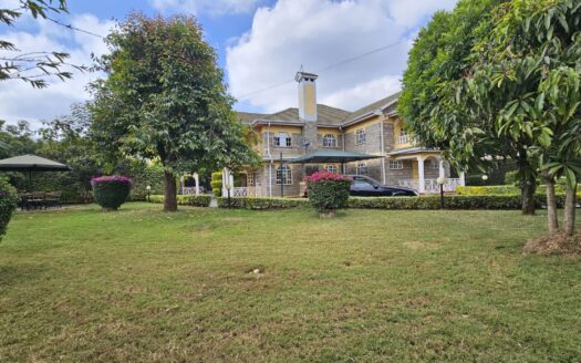 5 BEDROOM TOWNHOUSE FOR RENT IN KAREN