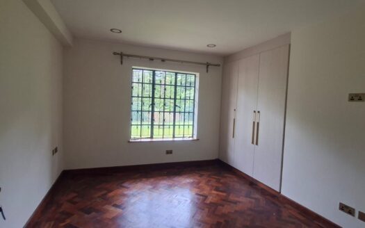 5 BEDROOM HOUSE FOR RENT IN OLD KITISURU