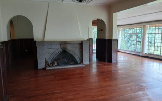 7 BEDROOM VILLA FOR RENT IN OLD MUTHAIGA